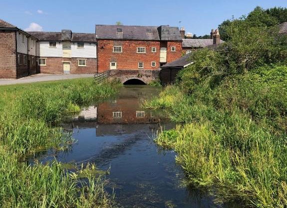Hyde Mill