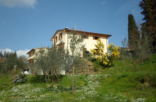 I 3 Cipressi
