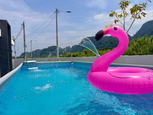 i Homes Villa 3 Nearby Sunway - Swimming Pool and Karaoke