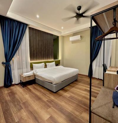 I-VISTA HOTEL