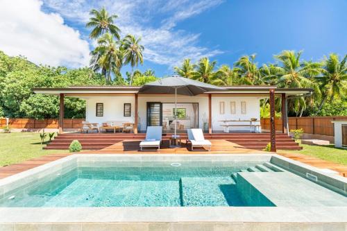 Iaorana Lodge - Moorea