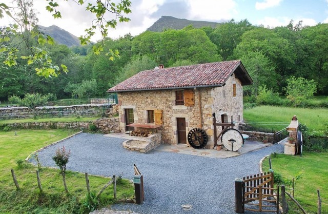 IBARTSOROA MILL - SARE
