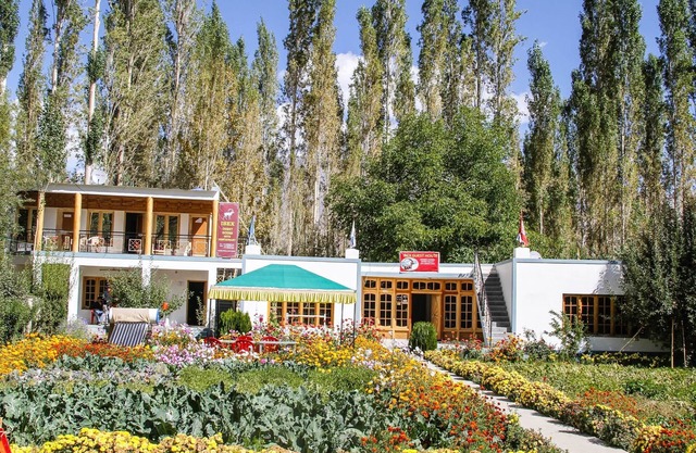 Ibex Guest House