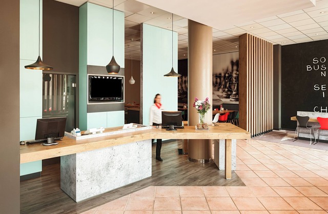 ibis Berlin Spandau