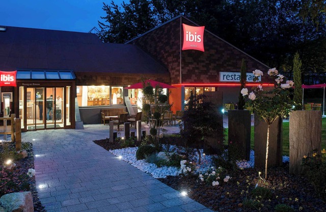 ibis Bourg En Bresse
