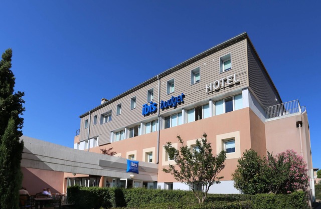 ibis budget Aubenas