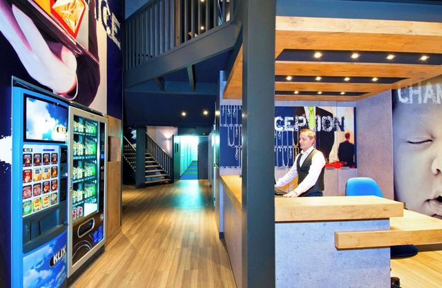 ibis budget Bordeaux Centre Bastide