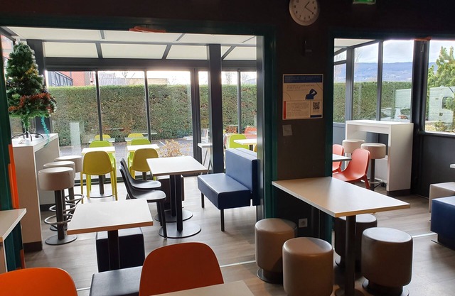 ibis budget Clermont Ferrand Sud