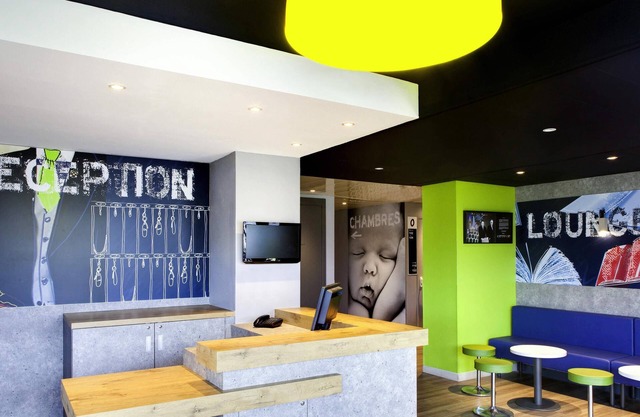 ibis budget Clermont-Ferrand Nord Riom