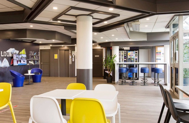 Ibis Budget Fresnes