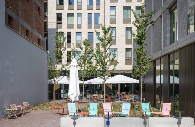 ibis budget Gent Centrum Dampoort