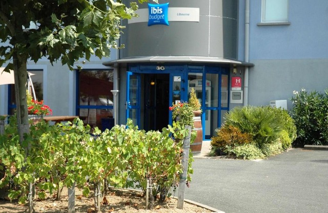 ibis budget Libourne