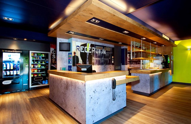 ibis budget Lille Ronchin