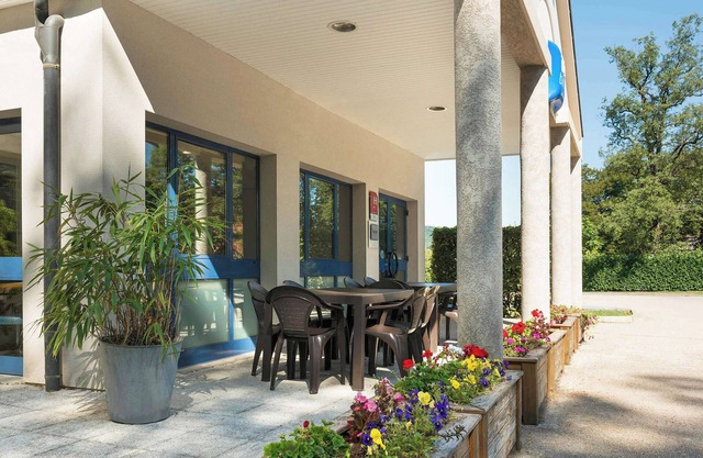 Ibis Budget Lons-Le-Saunier