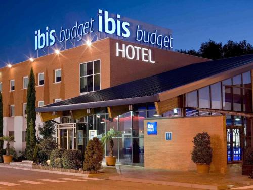 Ibis Budget Madrid Alcalá de Henares La Dehesa