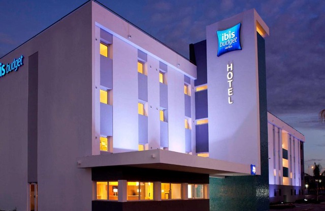 Ibis Budget Montbéliard