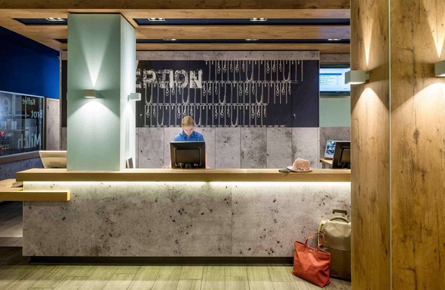 Ibis Budget Muenchen Airport Erding