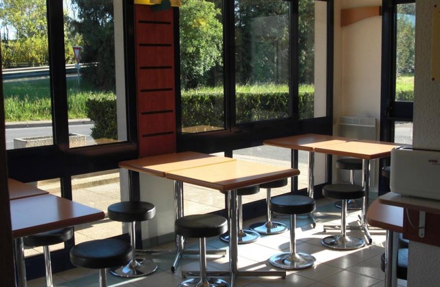 ibis budget Orléans Nord Saran
