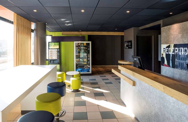 ibis budget Orly Chevilly Tram 7