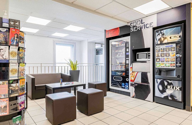 ibis budget Paris Porte d' Italie Ouest
