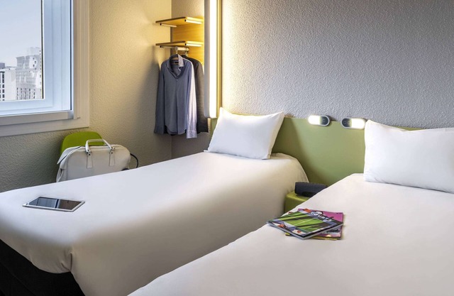 ibis budget Paris Porte de Bercy