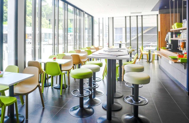 ibis budget Poitiers Centre Gare