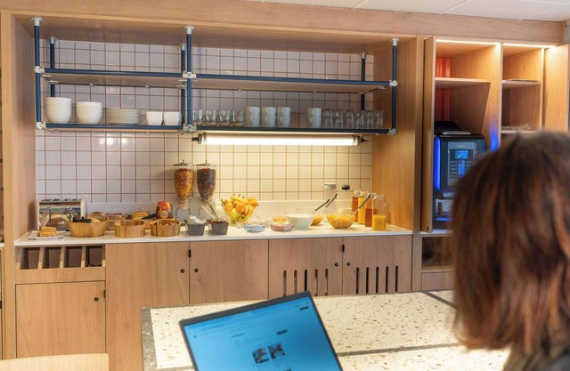 ibis budget Rennes Cesson