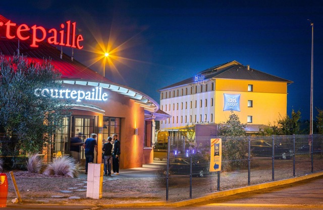 ibis budget Rennes Route de Lorient