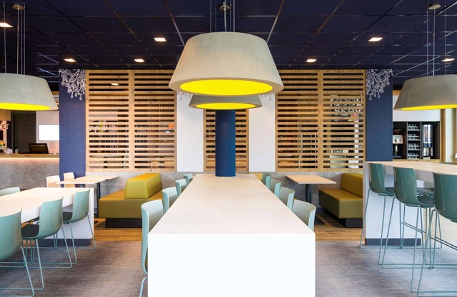 ibis budget Rotterdam The Hague Airport
