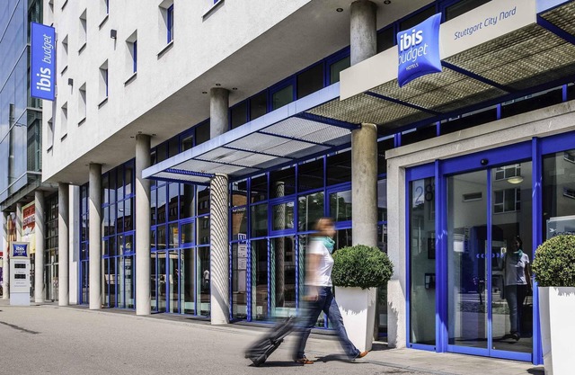 Ibis Budget Stuttgart City Nord