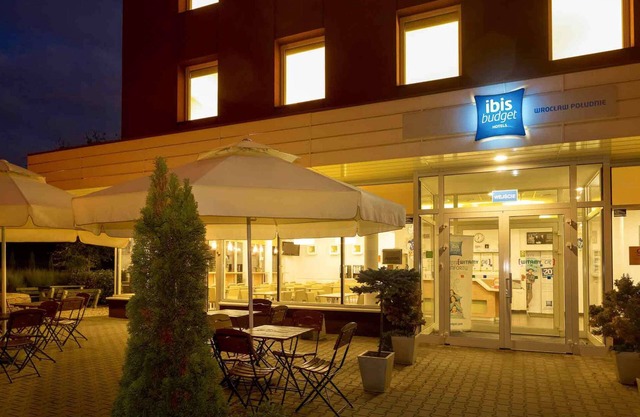 Ibis Budget Wroclaw Poludnie
