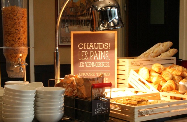ibis Cherbourg La Glacerie