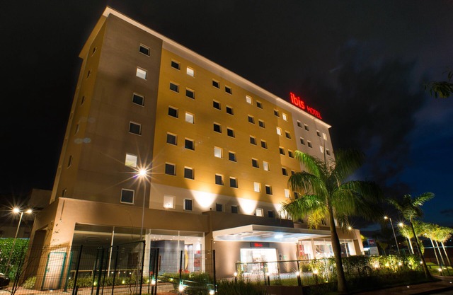 ibis Itatiba