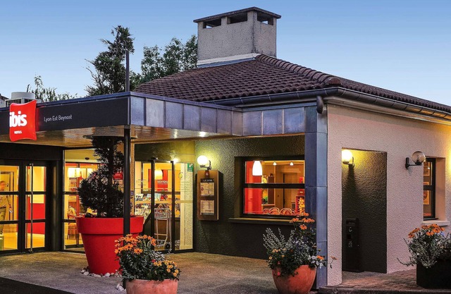 ibis Lyon Est Beynost A42