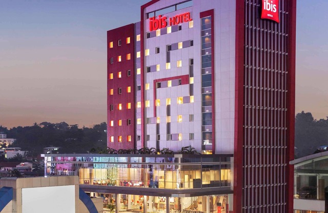 ibis Manado City Center Boulevard