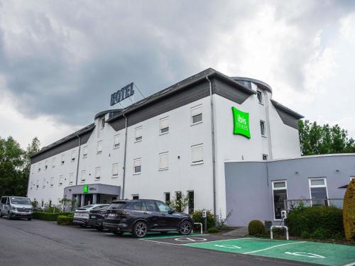 Hotel Charleroi Airport 