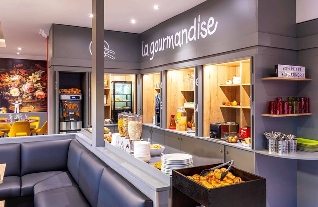 ibis Styles Douai Gare Gayant Expo