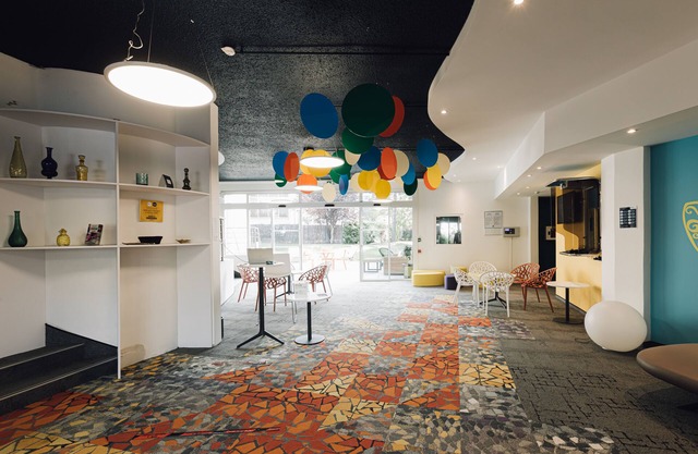 ibis Styles Nancy Laxou
