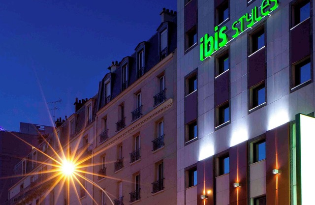 ibis Styles Paris Porte d’Orléans Hotel