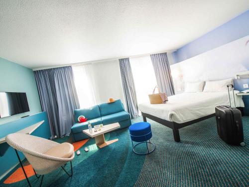 ibis Styles Toulon Centre Port