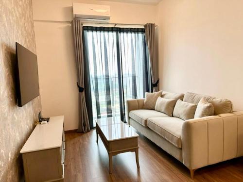 ICC Suites Ipoh 16th floor