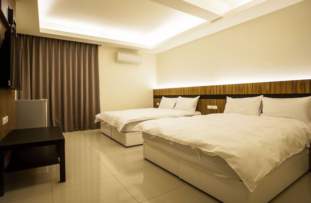 Ice homestay