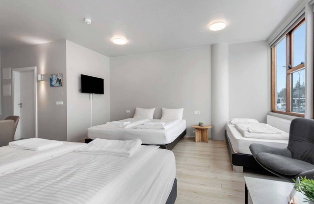Iceland Comfort Apartments Studio for 5