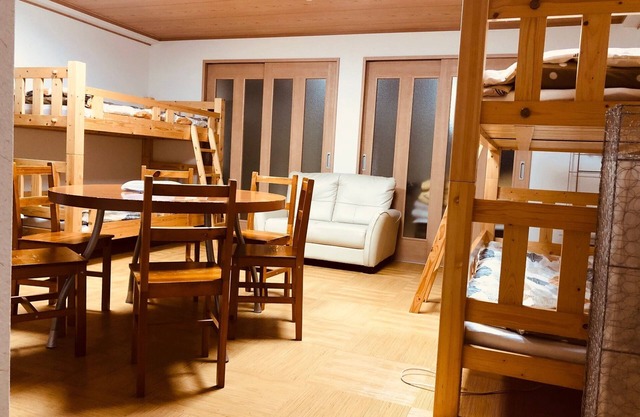 Ichijyo Ivy family room 101