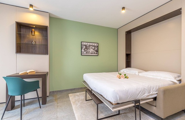 ICON H Lugano 205 Suite Micro-Living, Lugano, Switzerland