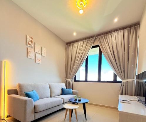 Iconic Regency Service Residences - Xin's Home