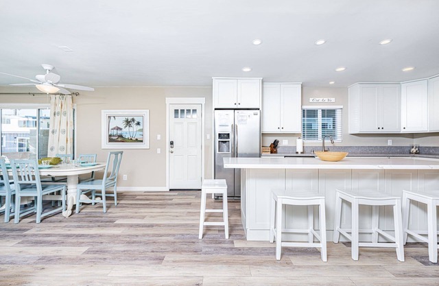 Ideal Beach House for Family Trips to the Coast! | Steps to Sand | Updated Kitchen | Sunny Patio
