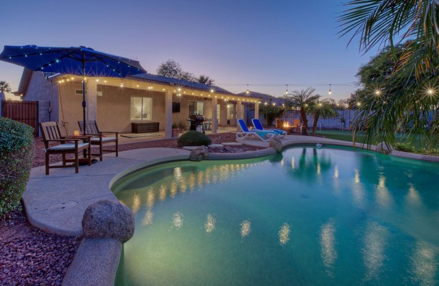 Ideal for Golfers/Hikers/Bikers: MT Views, RESORT Living, Pvt Pool w/Opt Heat, Putting Green