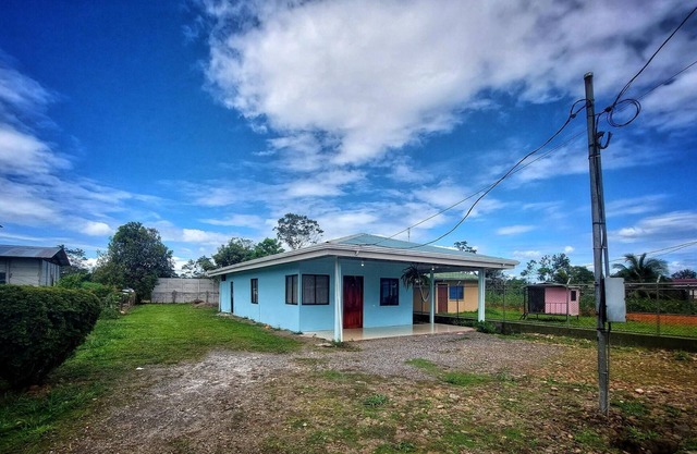 Ideal House for Families, just 10 minutes from La Fortuna de San Carlos.
