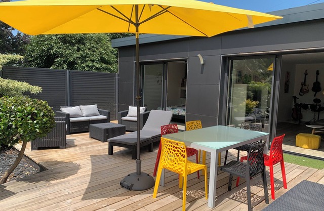 Ideal house for a cosy vacation in North Finistère - Quiet location near the beach